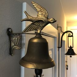 Small Brass Bell