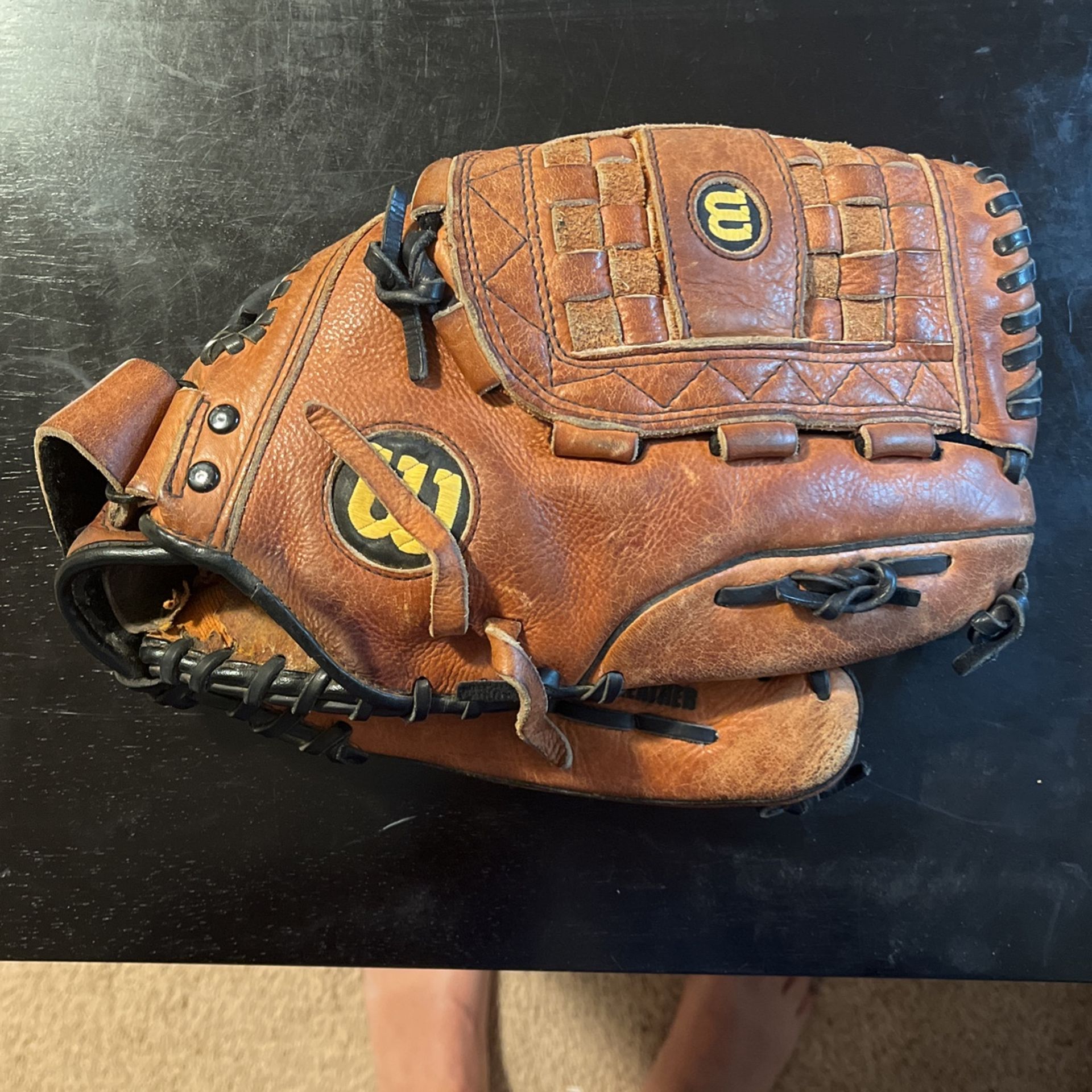 Wilson Softball Glove