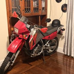 2006 Kawasaki Klr
