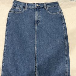 GAP Denim Skirt