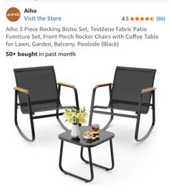 Brand New patio furniture