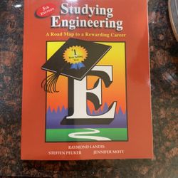 Studying Engineering