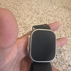 Ultra Apple Watch