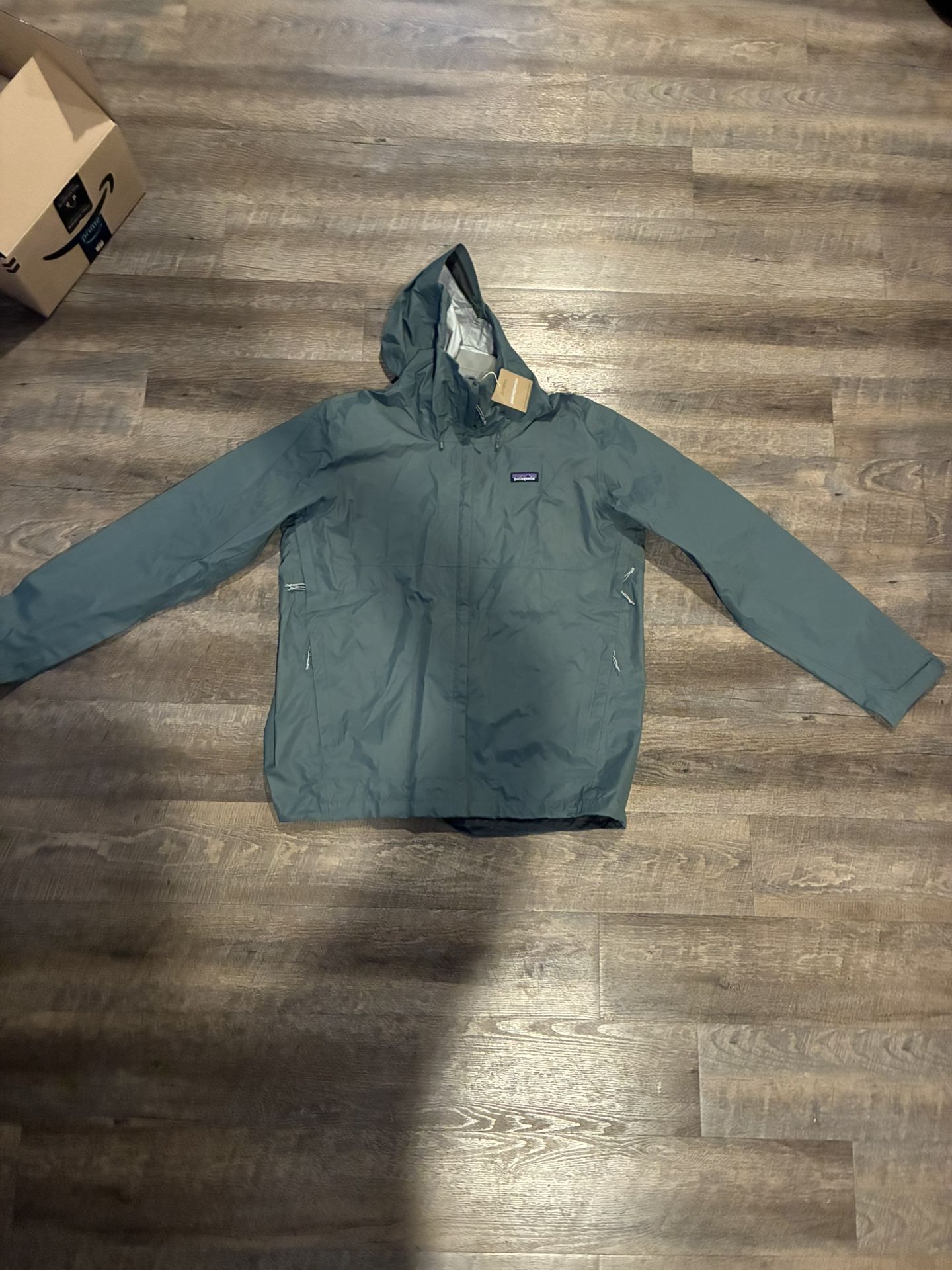 Men’s Patagonia Rain Jacket