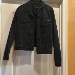 Calvin Klein Jean Jacket 