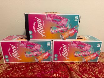 $18 per case