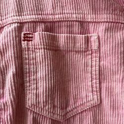 Brand New BDG Pink Corduroy Cropped Jacket – Never Worn!