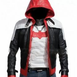 Batman Arkham Knight Red Hood Jason Todd