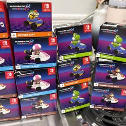 Mario Cart McDonald’s