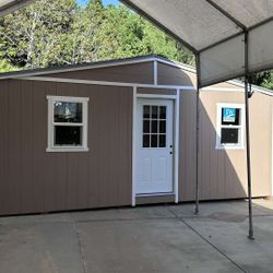 12x20x10 Sheds