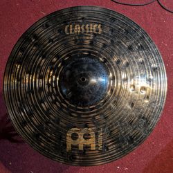 Meinl 20" Dark Ride Cymbal