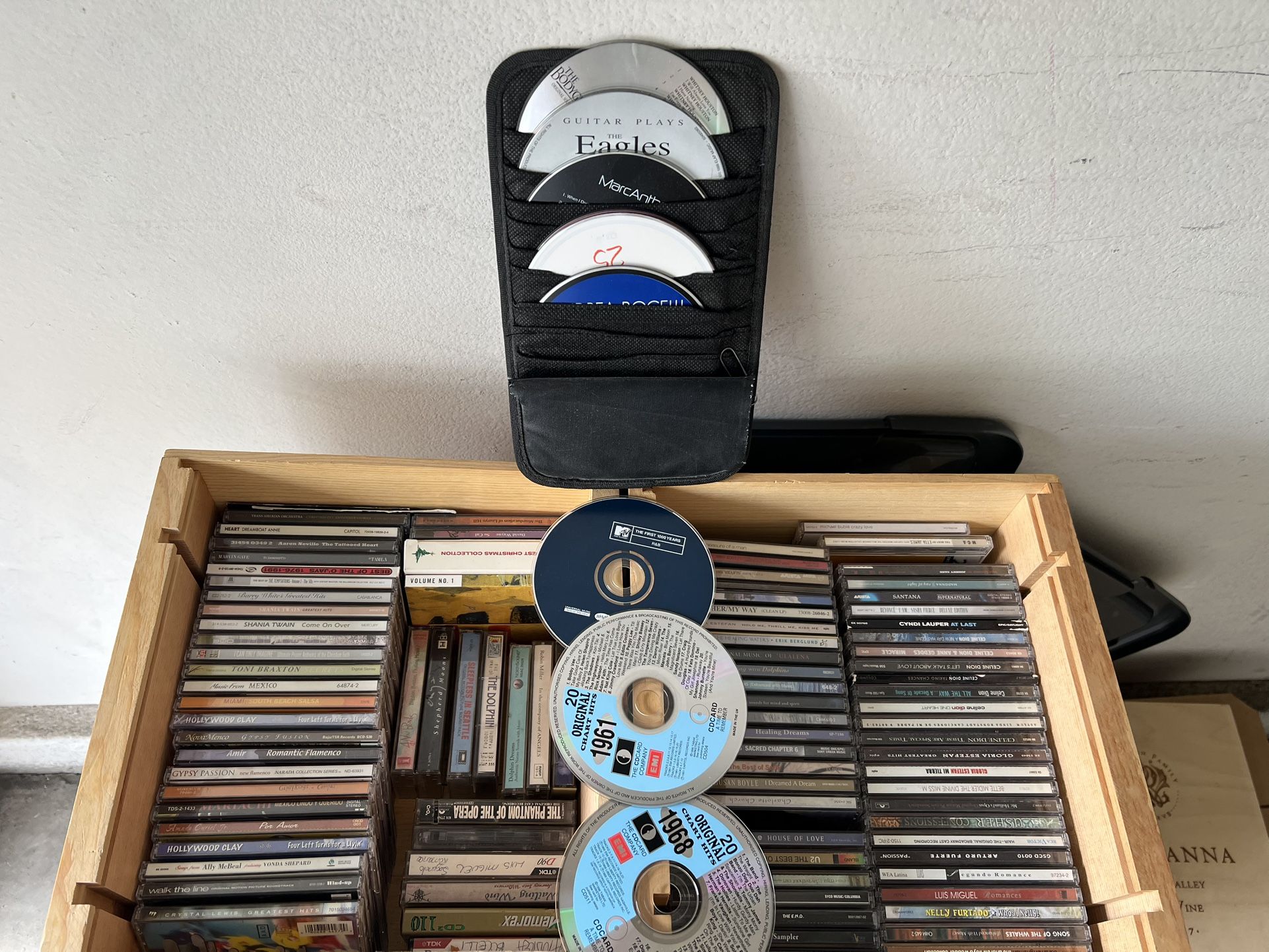 Music CDs