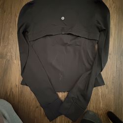 lululemon define jacket black