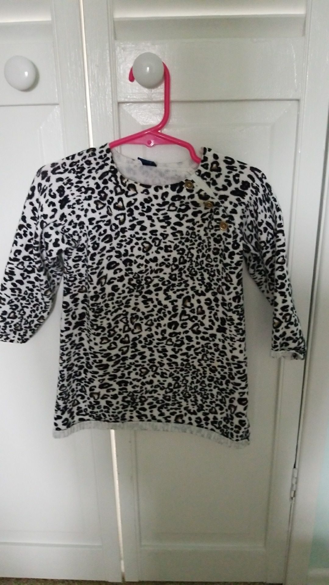 Old navy dress size 18-24 mos