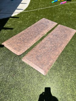 Anti fatigue kitchen mats