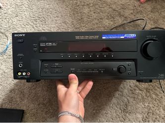 Sony STR-DE695