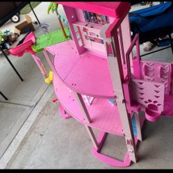 Barbie Dream House