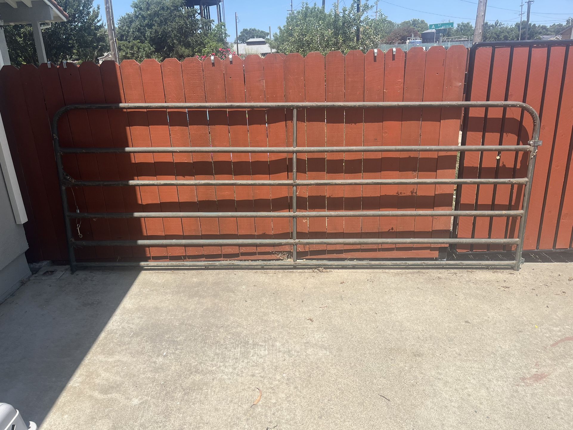 Cattle Gate