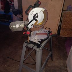 Craftsman Saw