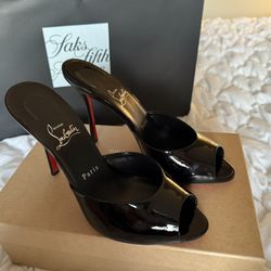 Dolly Christian LouBoutins 