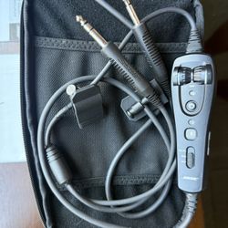 Bose A20 Dual Plug Headset
