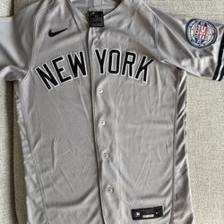 New York Yankees 2020 Hall of Fame Jersey