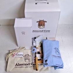 Almond Cow Complete Plant Base System New