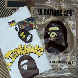Bape Tee