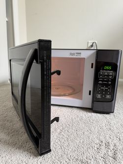 Hamilton Beach Microwave 1.1 Cu Ft 1000W — Works Great