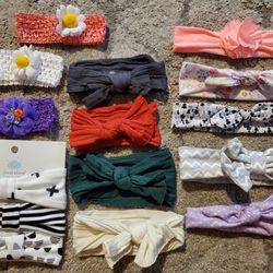 Babygirl Bows