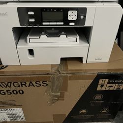 Sawgrass SG500 Sublimation Printer