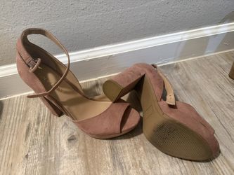 Heels $15