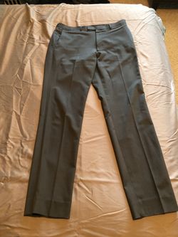Men’s Dress Pants; 34x34, Claiborne