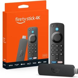 Fires Stick 4k Con Serv Tv  Series Y Películas 