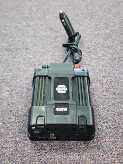 Napa 12V Power Inverter 400W