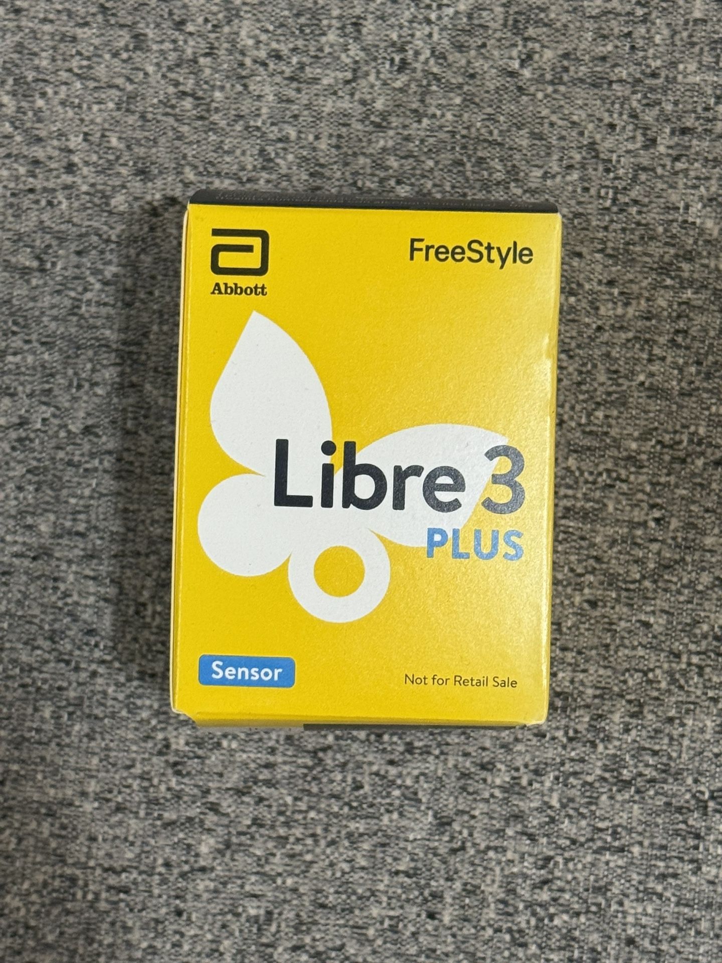 Libre 3 Plus Sensor