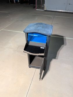 Mailbox Cash Or Trade