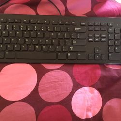 Dell Wired Keyboard 