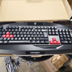 Keyboard Cyberpower