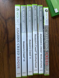 Xbox 360 Games