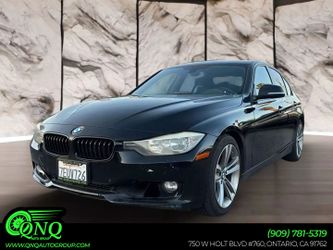 2014 BMW 3 Series