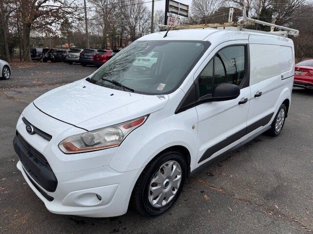 2016 Ford Transit Connect XLT