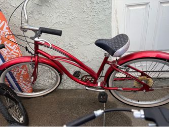 Beach cruiser