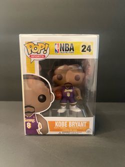 Kobe Bryant funko pop #24