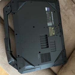 14” TouchScreen Intel Core i7 military style laptop