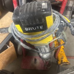 Electric Jack Hammer BRUTE 