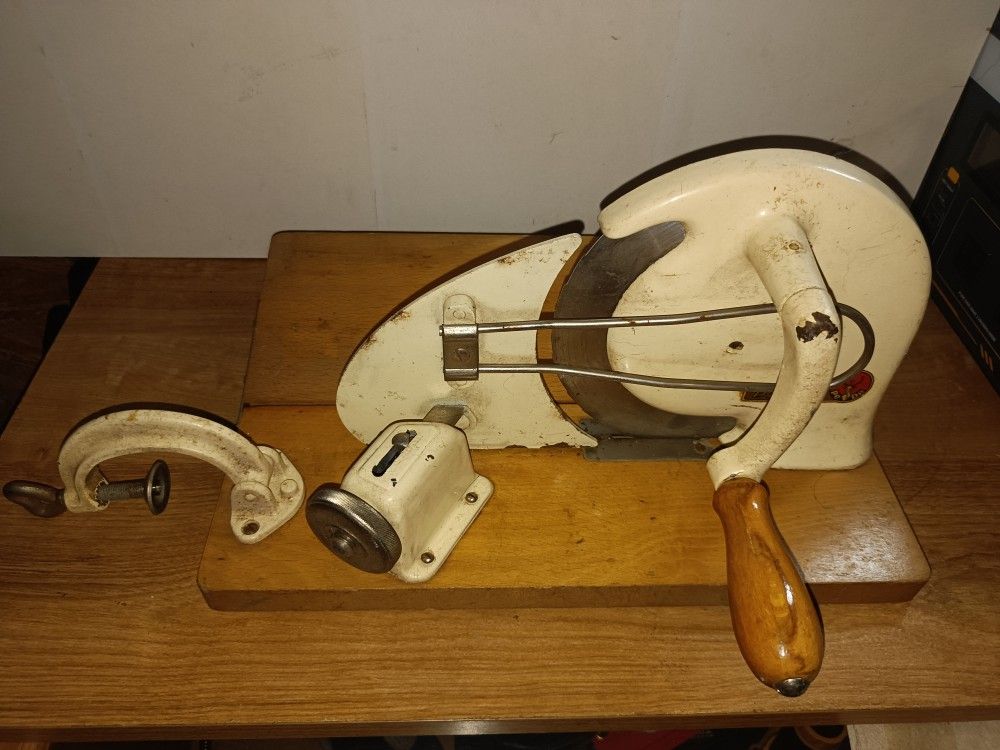 dienes Pede made in Germany meat slicer