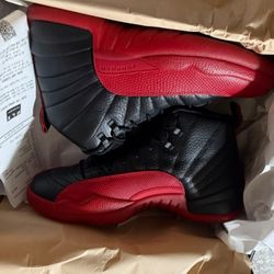 Air Jordan 12 Retro Flu Game Size 11