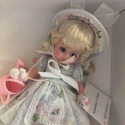 Madame Alexander Collectible Doll- “Saturday’s Child