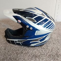 Youth Motocross Helmet (Like New!)